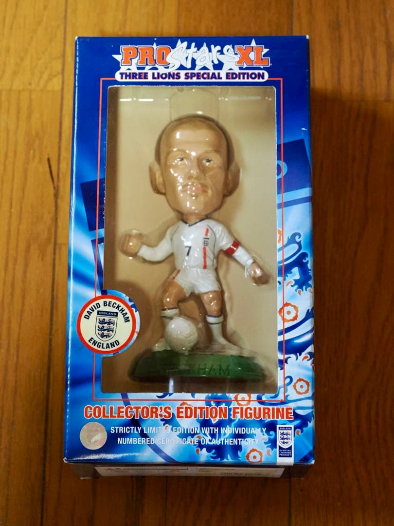 プロスターズXL コリンシアン　サッカーフィギュア　 2体セット