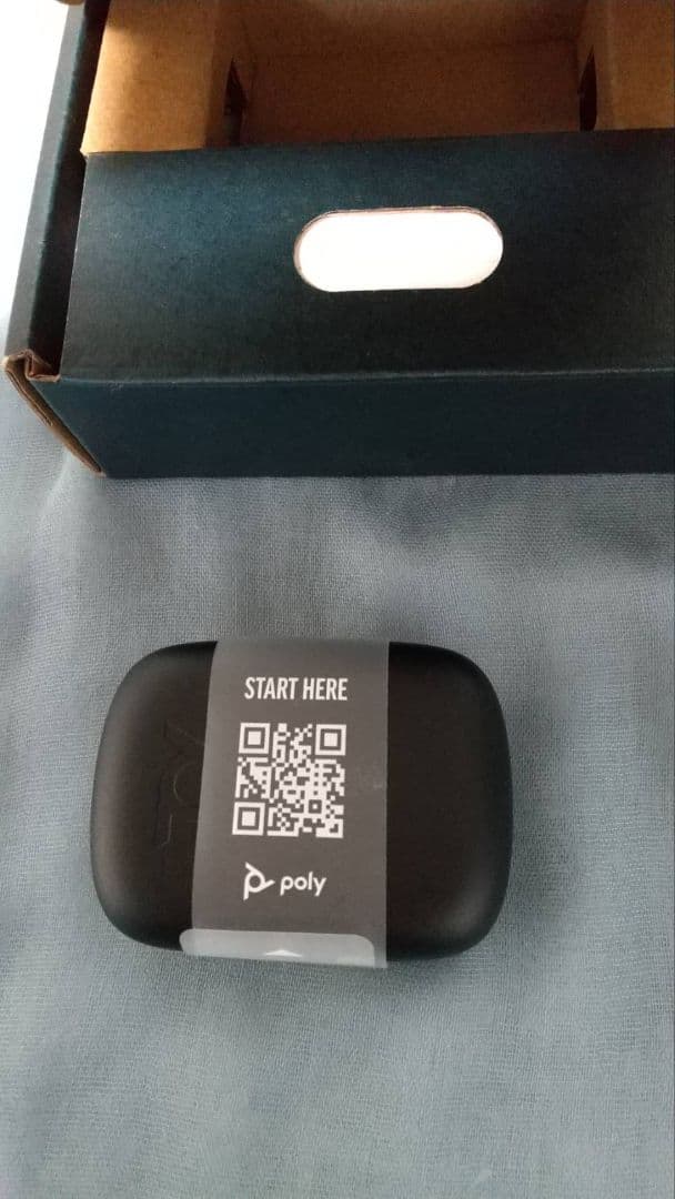 イヤホン Poly Voyager Free 60 7Y8M1AA