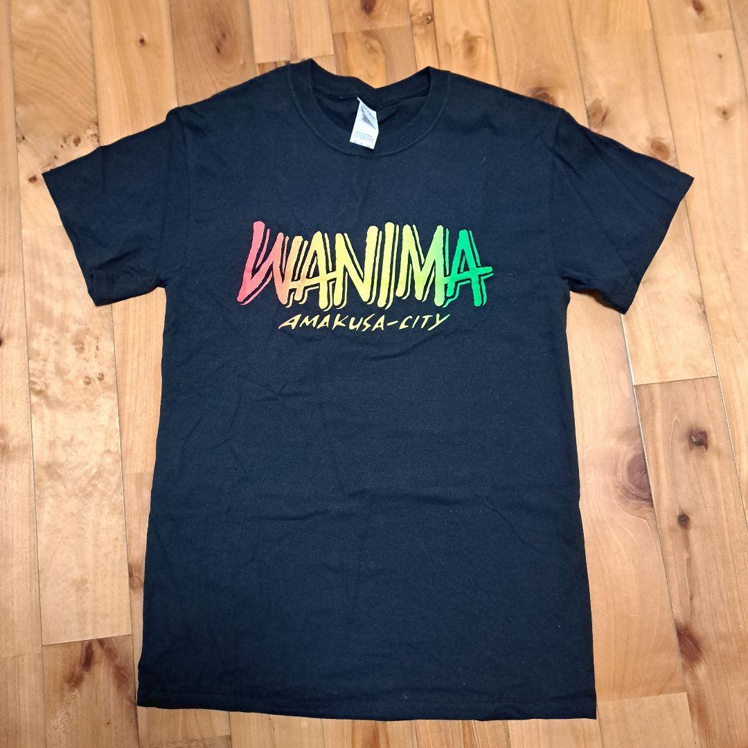 【限定レア】WANIMA　天草限定　Tシャツ