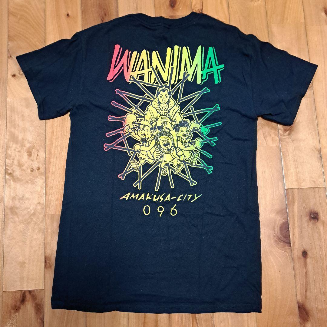 【限定レア】WANIMA　天草限定　Tシャツ