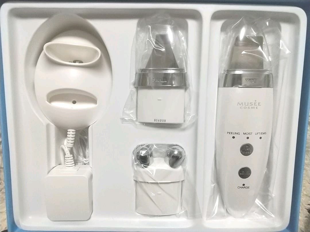 ミュゼ 美顔器 ダブルピーリングプロリフトケア