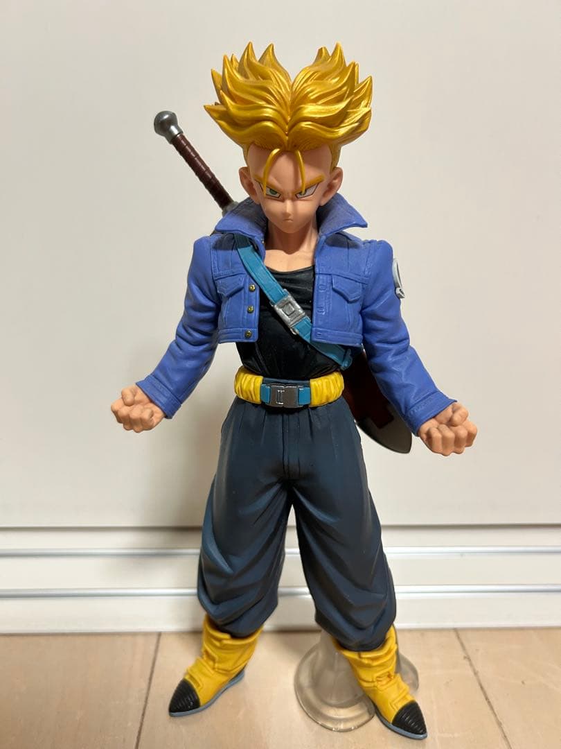 ドラゴンボールZ マスター スターズ ピース スーパーサイヤ人トランクス