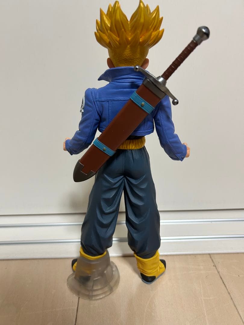 ドラゴンボールZ マスター スターズ ピース スーパーサイヤ人トランクス