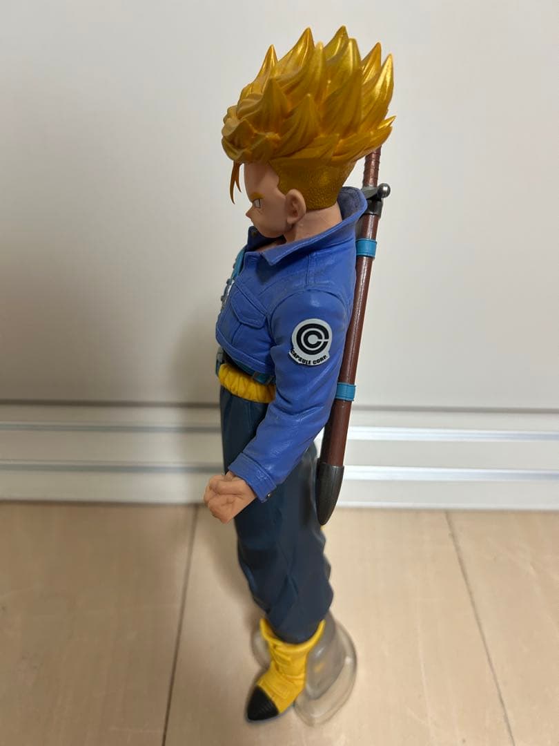 ドラゴンボールZ マスター スターズ ピース スーパーサイヤ人トランクス