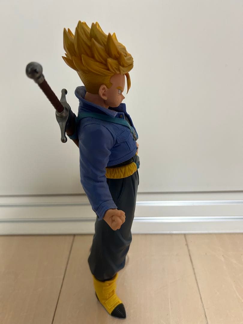 ドラゴンボールZ マスター スターズ ピース スーパーサイヤ人トランクス