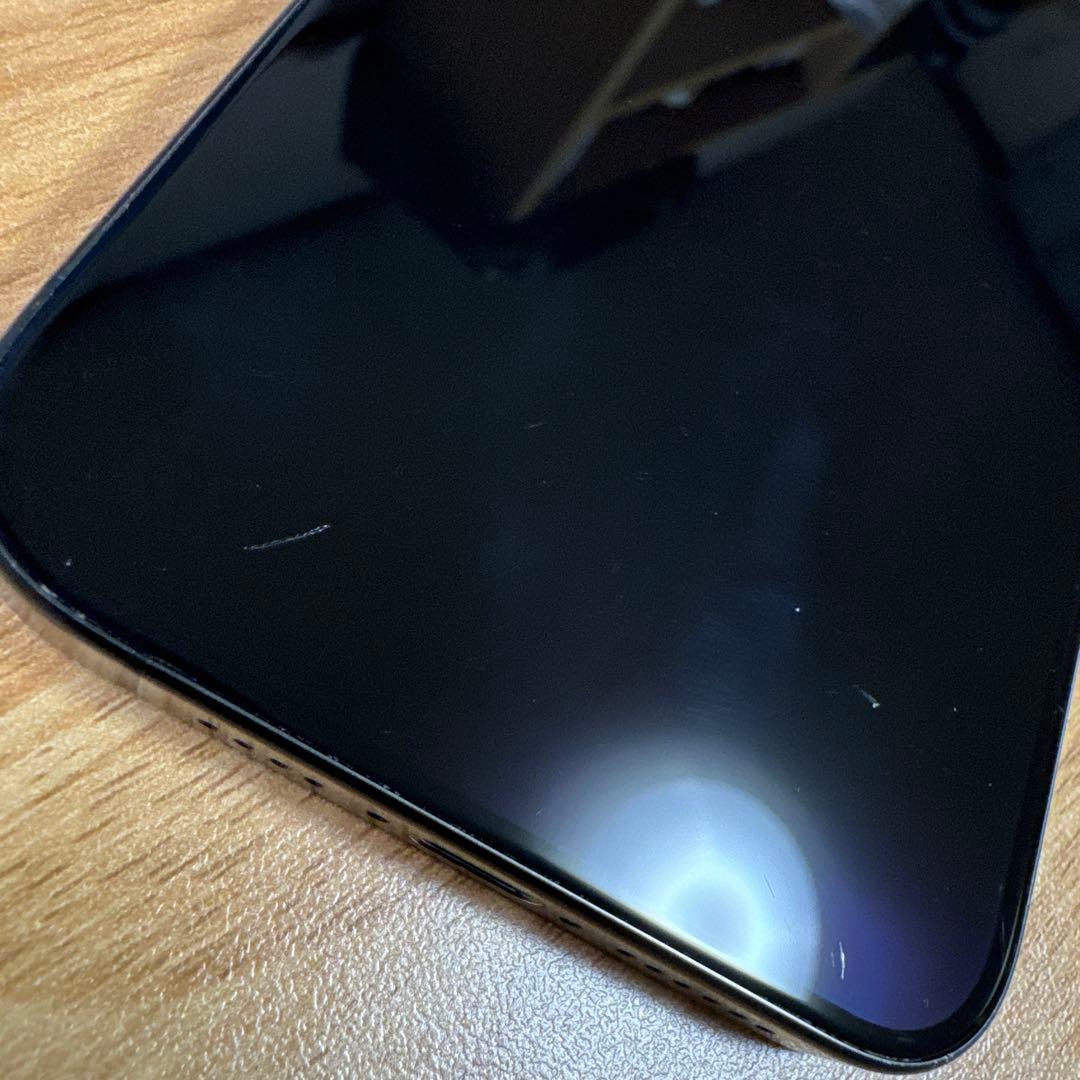 iPhone 15 Pro Max 256GB MU6P3J/A ブラック