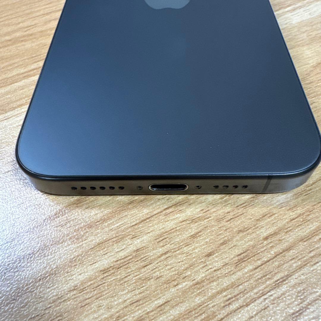 iPhone 15 Pro Max 256GB MU6P3J/A ブラック