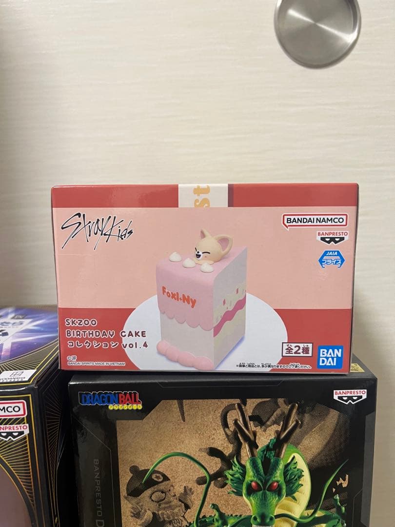 【新品未開封】　プライズフィギュア　まとめ売り