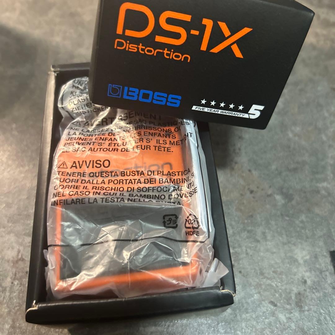 【BOSS】DS-1X