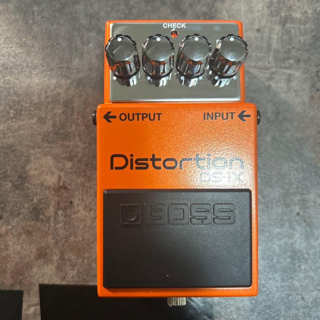 【BOSS】DS-1X