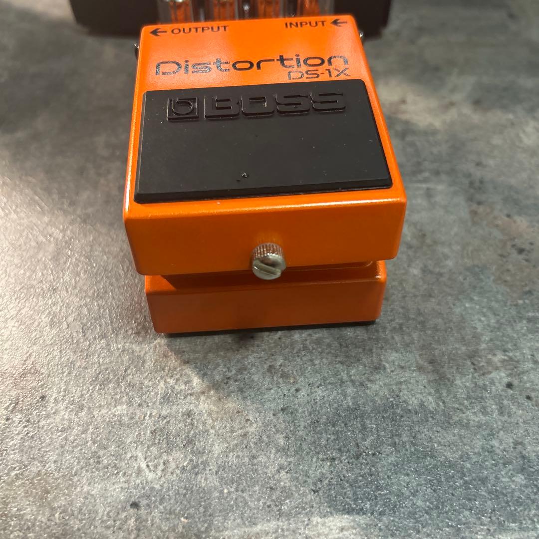 【BOSS】DS-1X