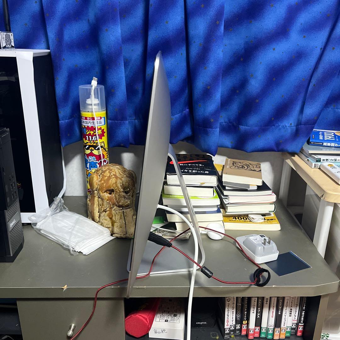 i*i様 Apple iMac 27インチ シルバー