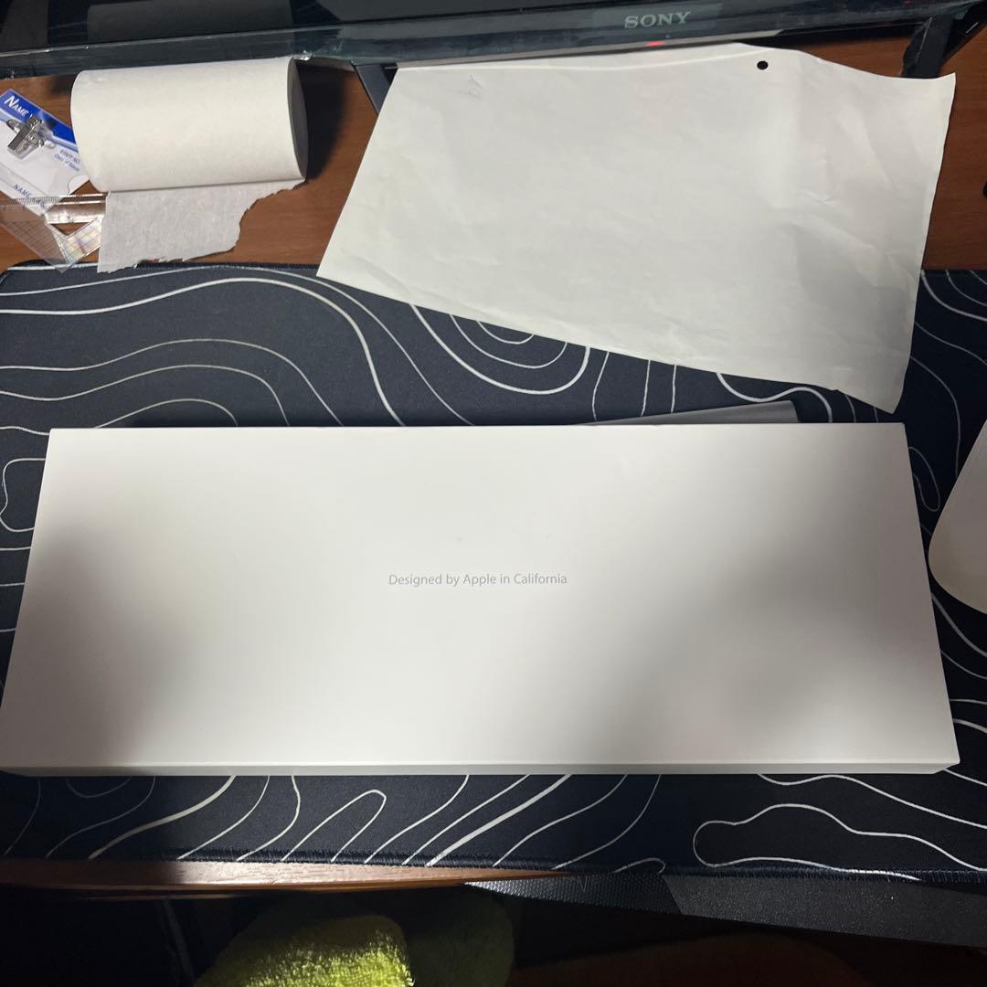 i*i様 Apple iMac 27インチ シルバー