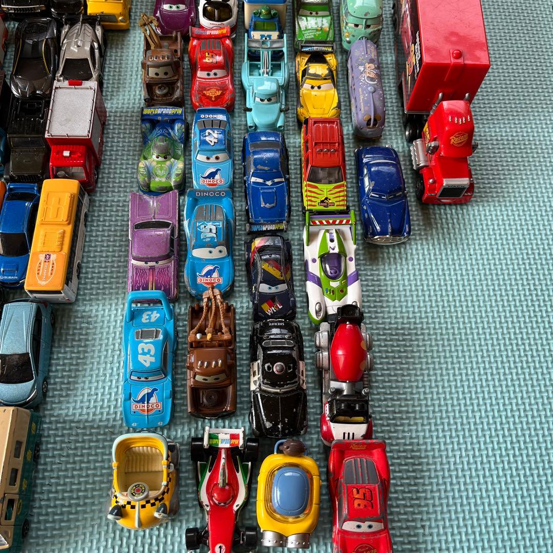 トミカ大量まとめ売り