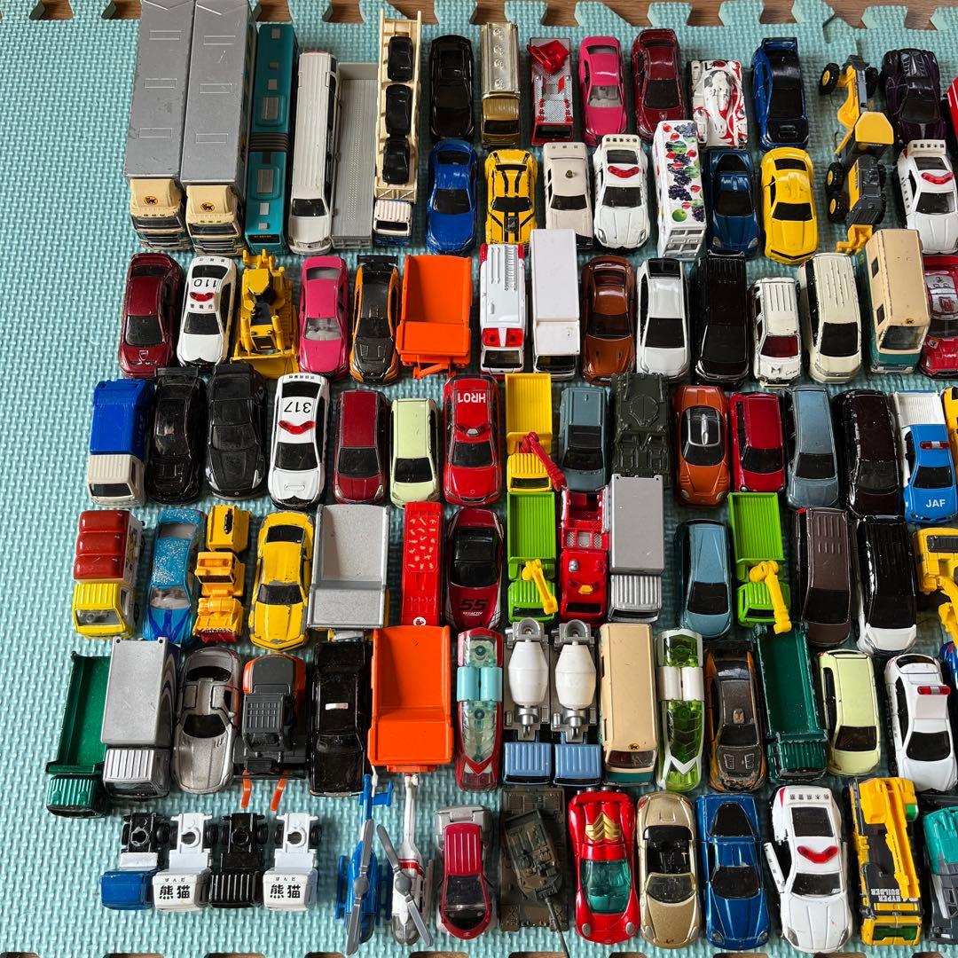 トミカ大量まとめ売り