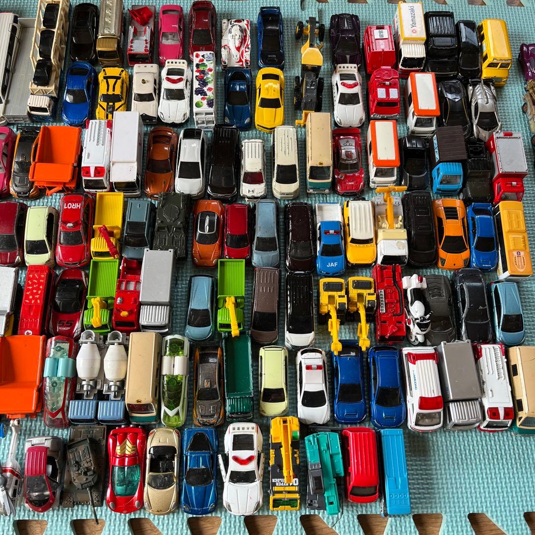 トミカ大量まとめ売り