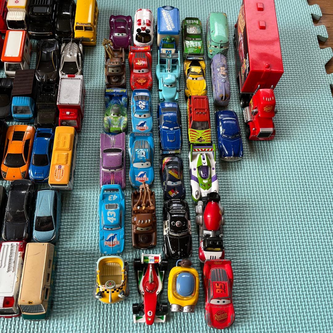 トミカ大量まとめ売り