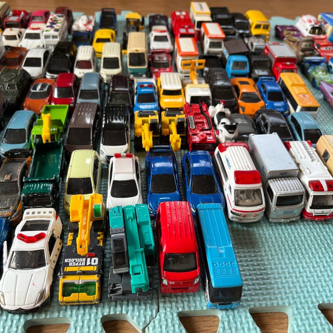トミカ大量まとめ売り
