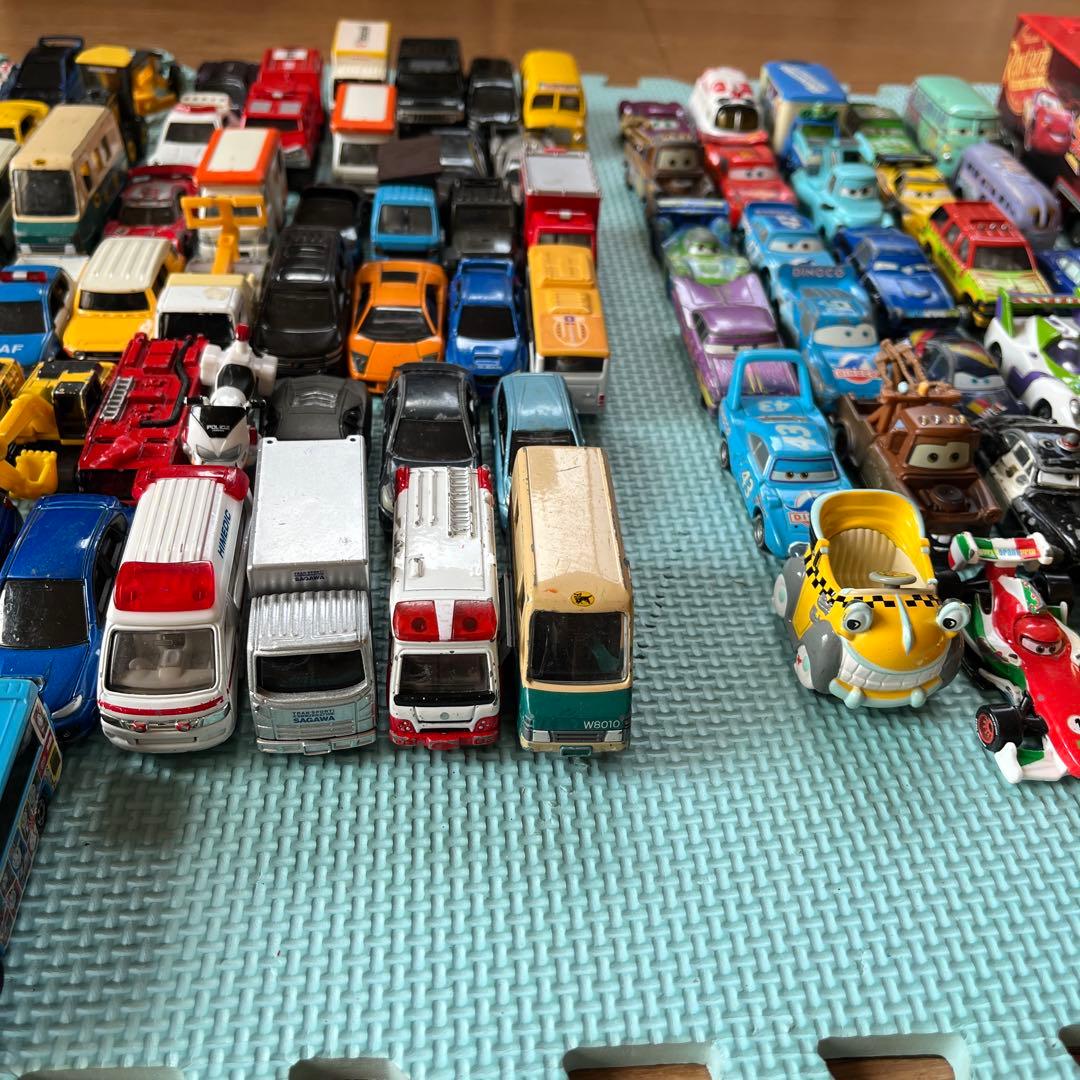 トミカ大量まとめ売り