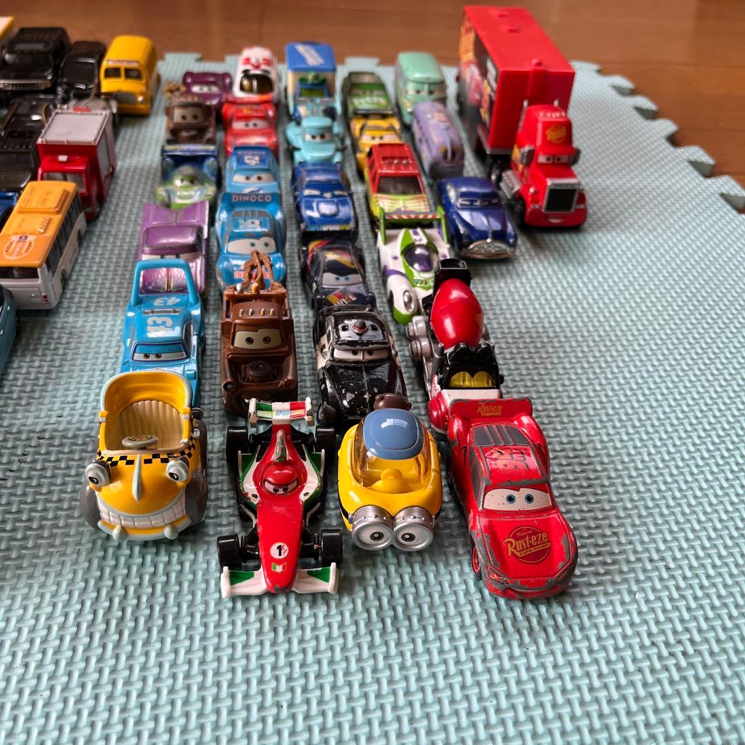 トミカ大量まとめ売り