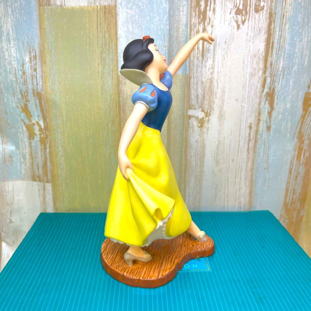 レア★WDCC 白雪姫  White 七人の小人 陶器製 フィギュア