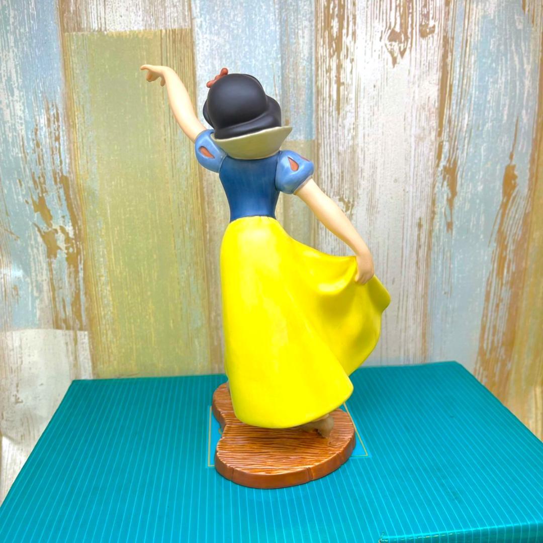 レア★WDCC 白雪姫  White 七人の小人 陶器製 フィギュア