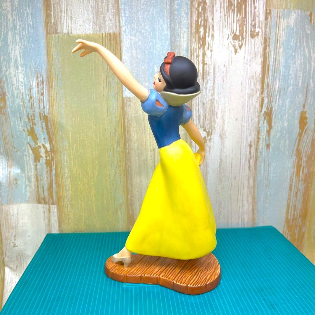 レア★WDCC 白雪姫  White 七人の小人 陶器製 フィギュア