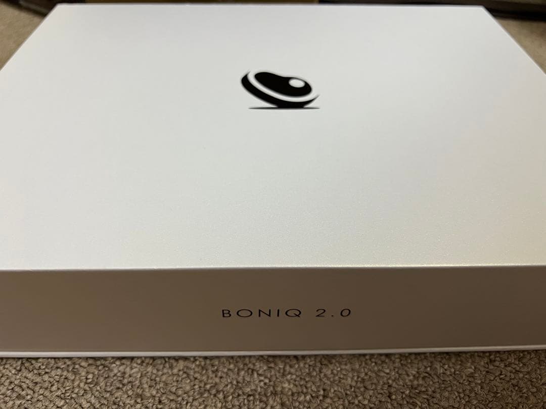 低温調理器　BONIQ 2.0 BNQ-10(w)