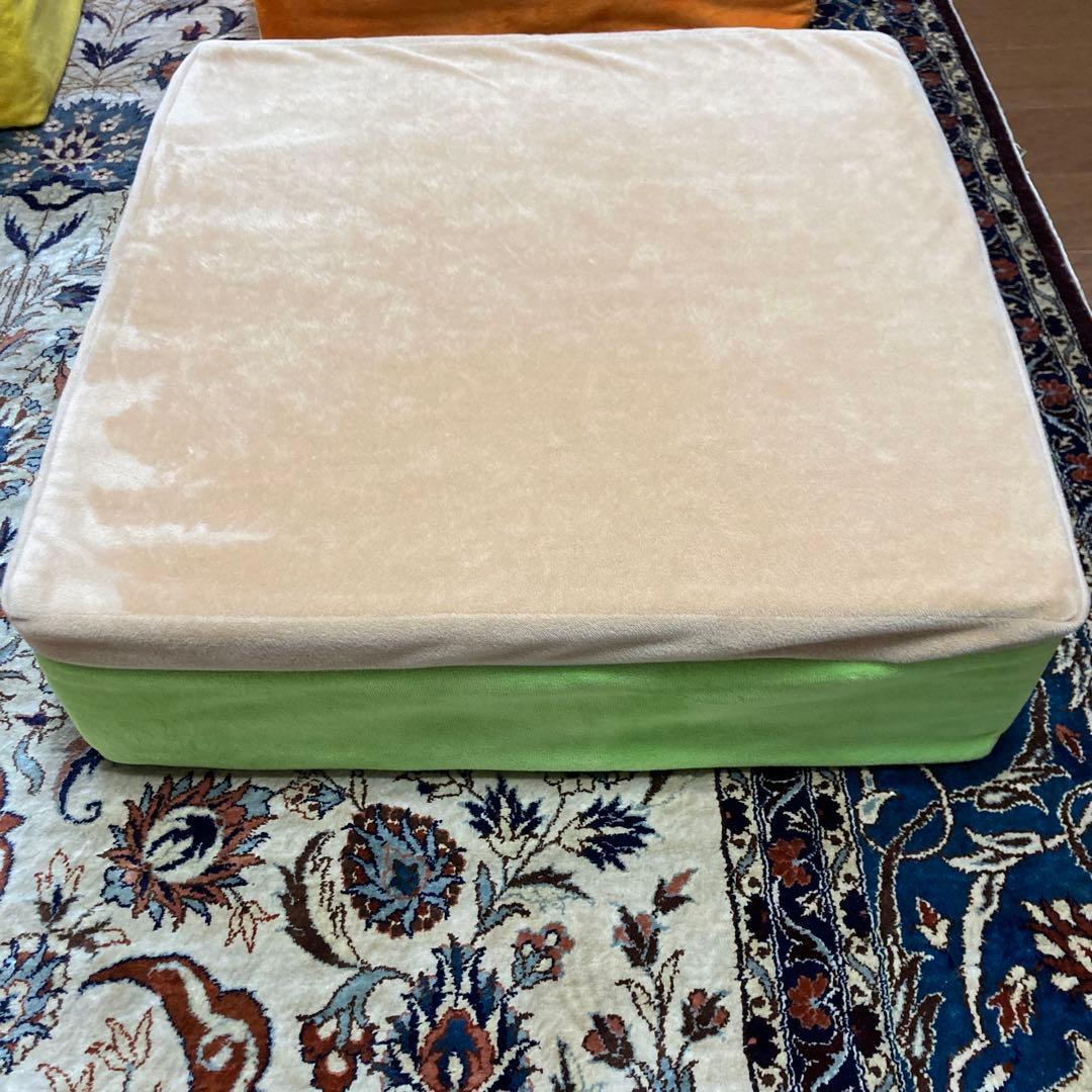 癒し座布団 アサヒ軽金属