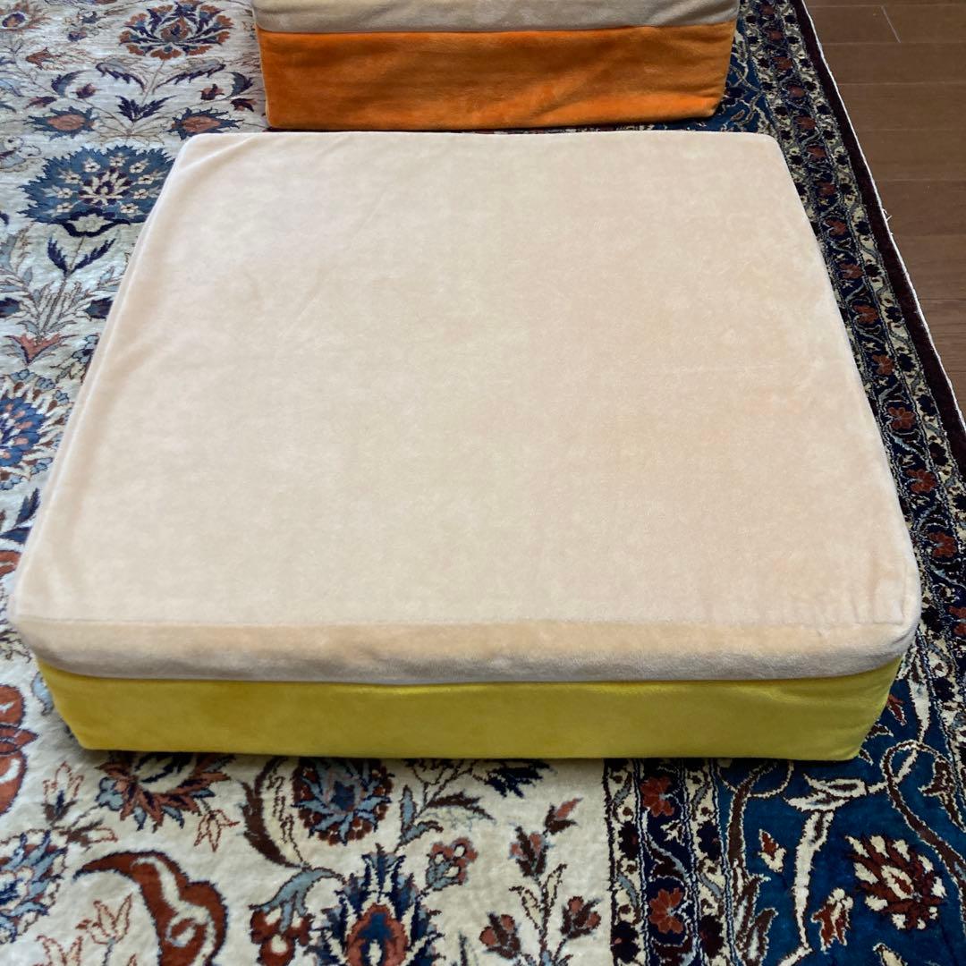 癒し座布団 アサヒ軽金属