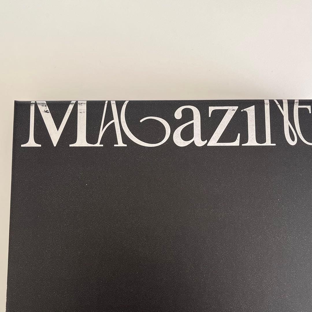 ASTRO magazine 写真集 ユンサナ セット MD