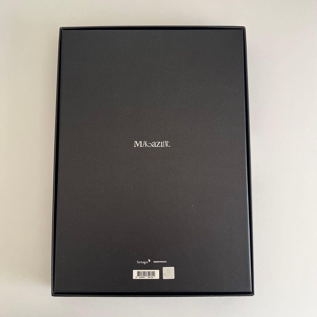 ASTRO magazine 写真集 ユンサナ セット MD