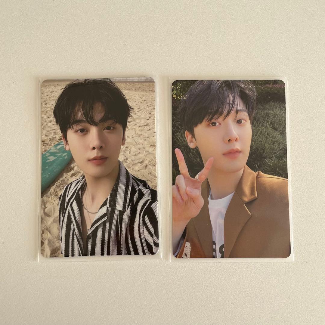 ASTRO magazine 写真集 ユンサナ セット MD