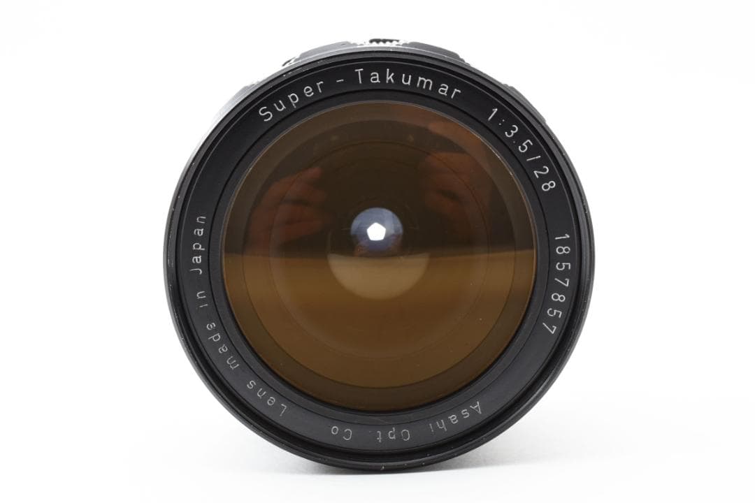 ◎前期型◎ Super Takumar 28mm F3.5 Y042