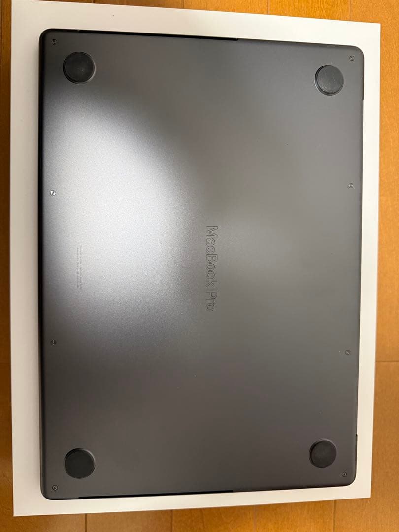 MacBook Pro M3Pro 18GB 1TB 14インチ 美品