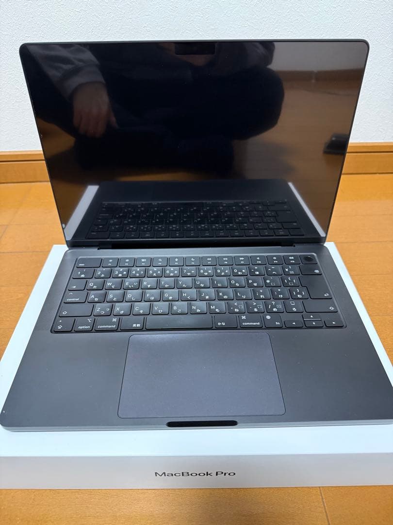 MacBook Pro M3Pro 18GB 1TB 14インチ 美品