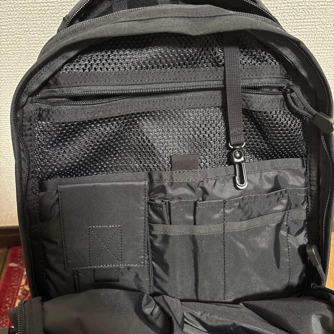 Condor Elite - フェイルセーフパック（GEN II）ブラック