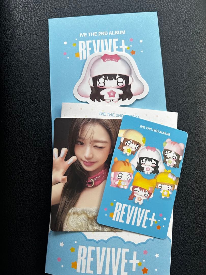 IVE REVIVE PETITver.ウォニョン