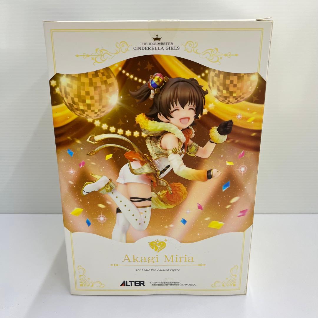 kntoy53-2741 アイドルマスター　赤城みりあ