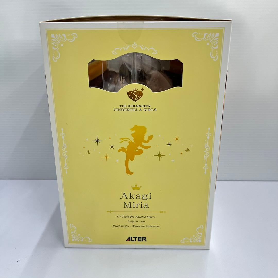 kntoy53-2741 アイドルマスター　赤城みりあ