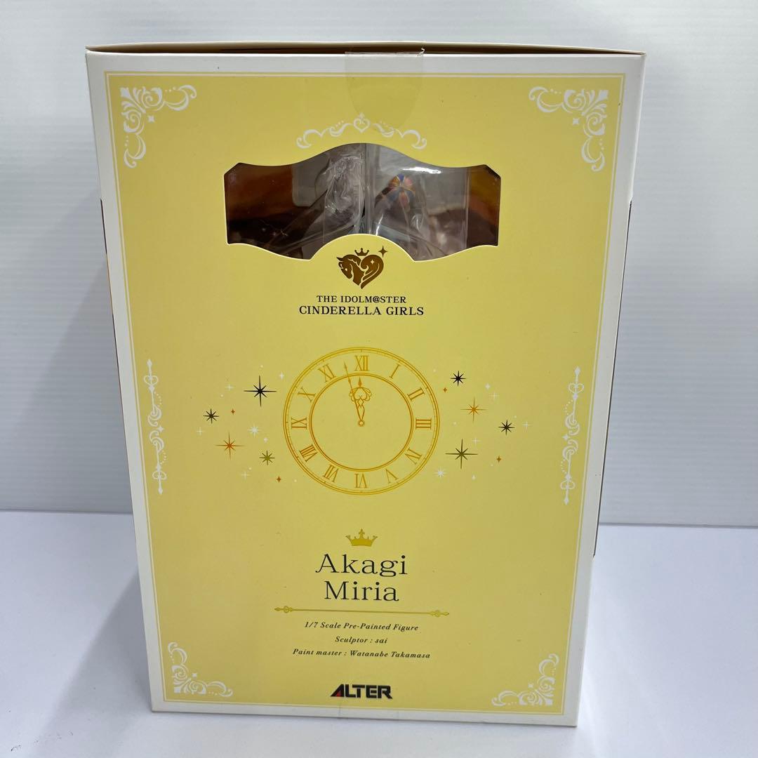 kntoy53-2741 アイドルマスター　赤城みりあ