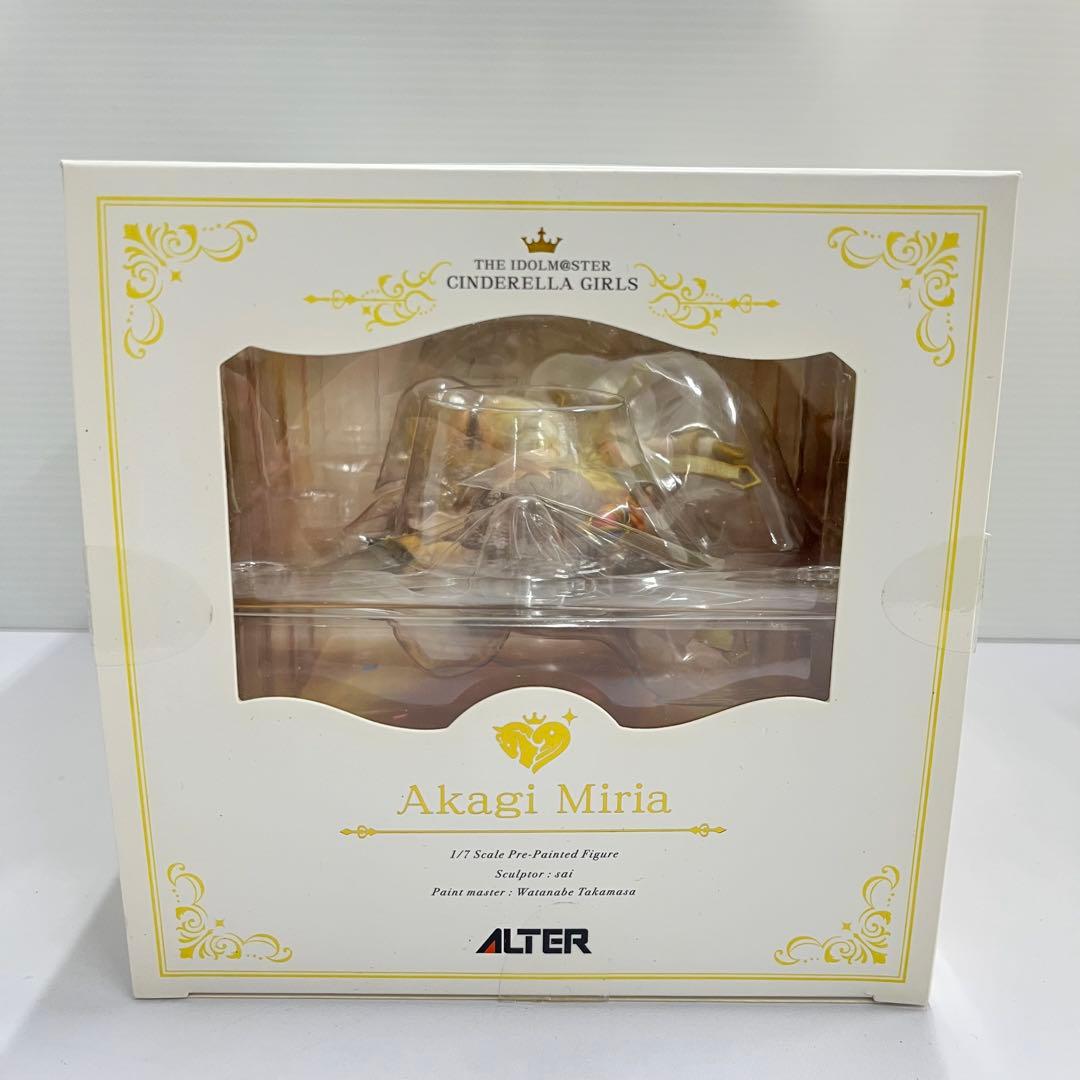 kntoy53-2741 アイドルマスター　赤城みりあ