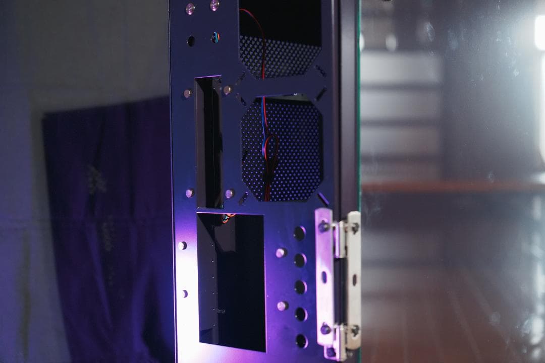 PCケース　VESPERS EE ZR9 Ver.1.0 VLIZ-1.0-DP