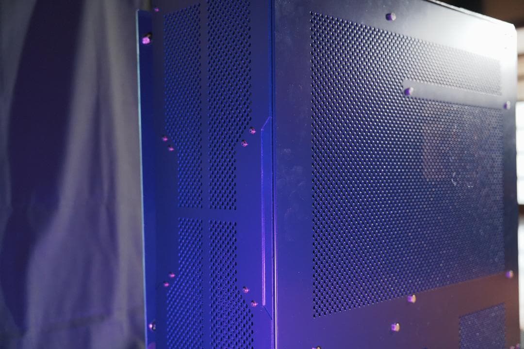 PCケース　VESPERS EE ZR9 Ver.1.0 VLIZ-1.0-DP