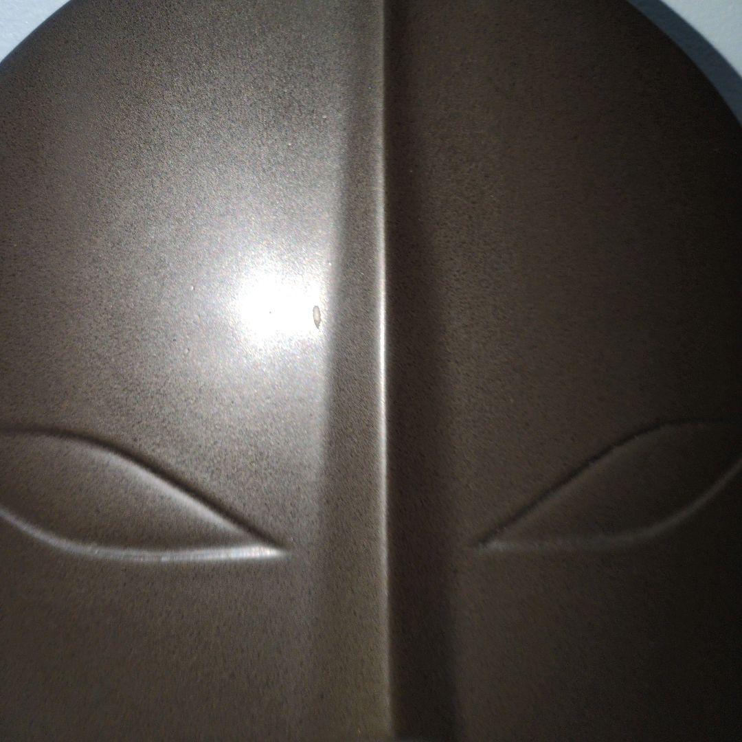 【希少】太陽の顔　黒い太陽　岡本太郎　信楽焼　万博　置物　飾り