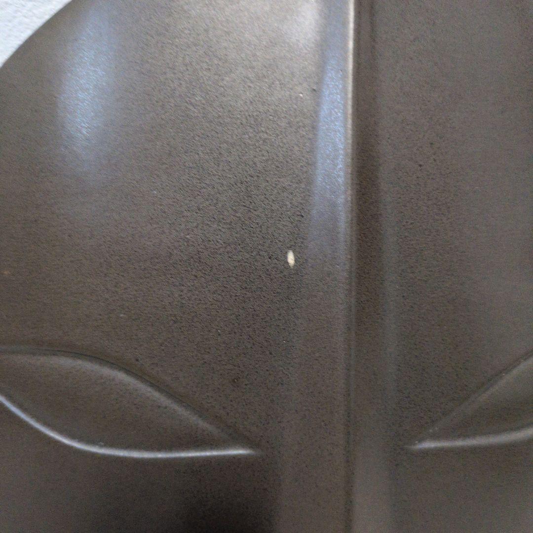 【希少】太陽の顔　黒い太陽　岡本太郎　信楽焼　万博　置物　飾り