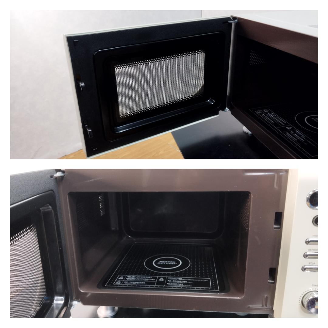 K♢1104 LADONNA 電子レンジ TOFFY K-DR1 美品！