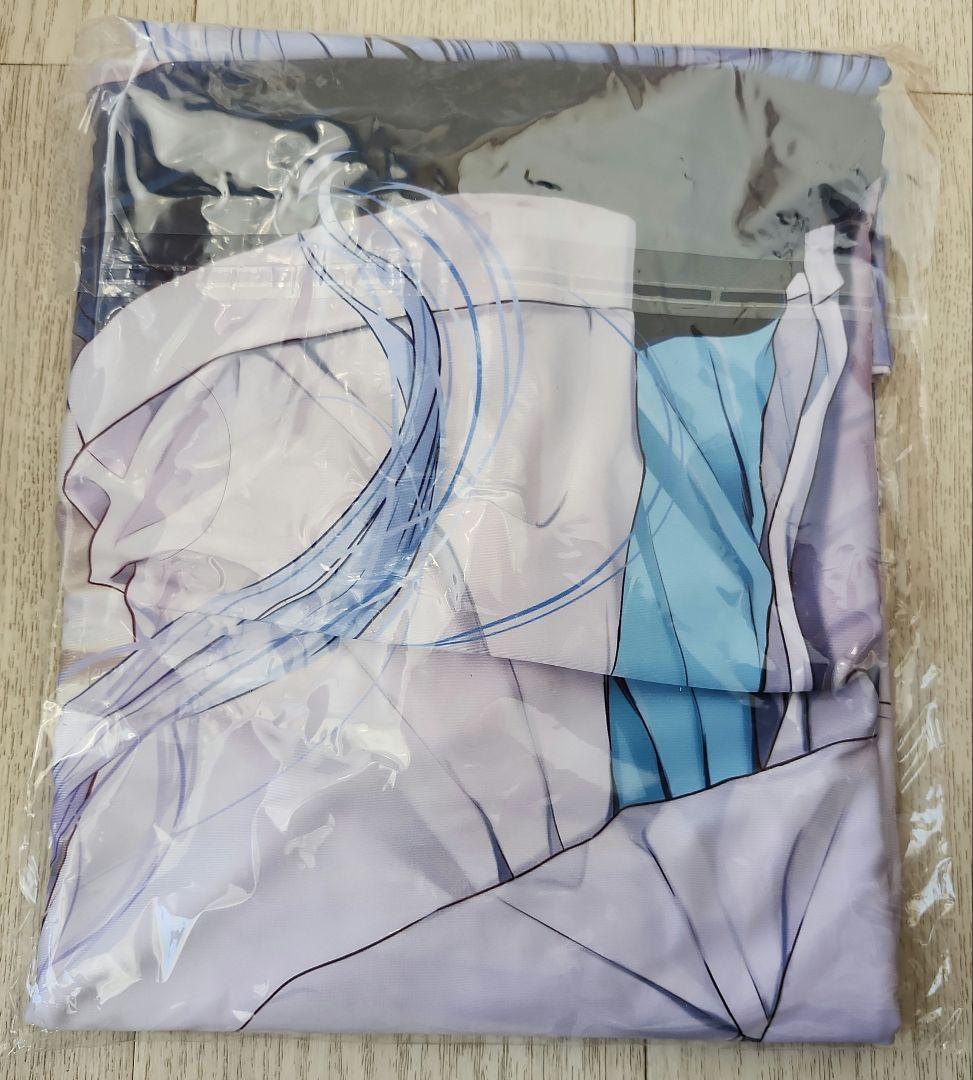 正規品　ごちうさ　チノ　抱き枕カバー　ぎんいろからす　ふぇありぃあい