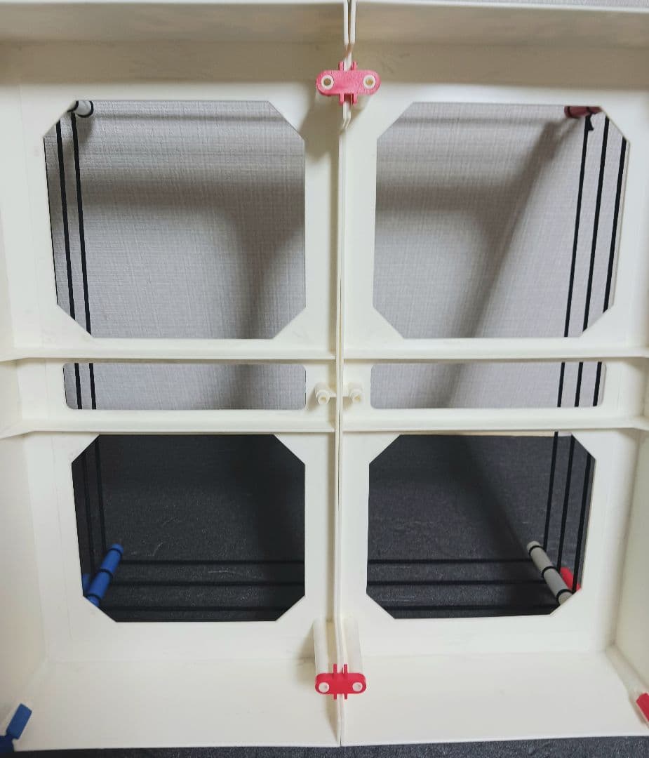 新日本プロレス ワールドプロレスリング リング ミニリング