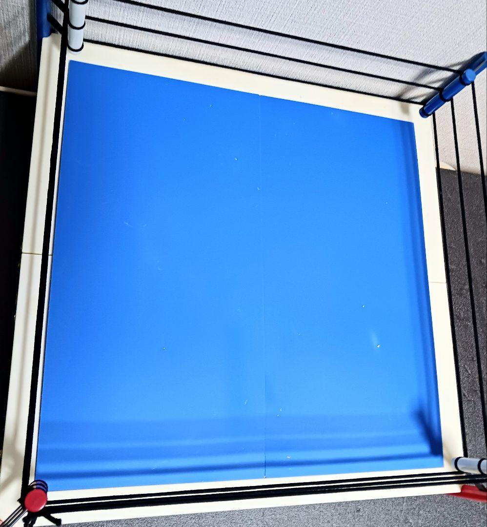 新日本プロレス ワールドプロレスリング リング ミニリング